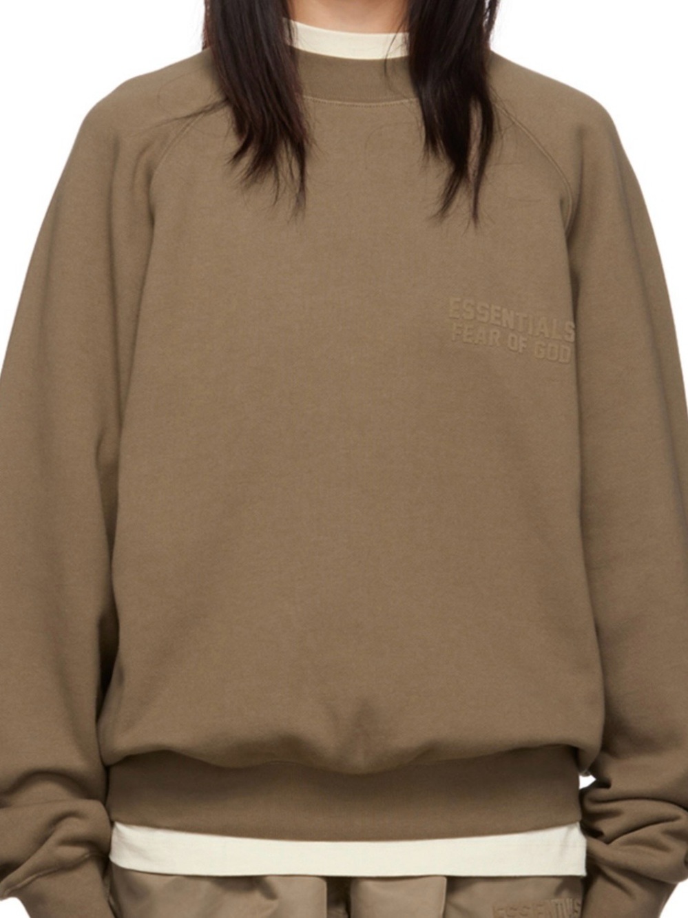 Fear of God Essentials Crewneck Sweatshirt